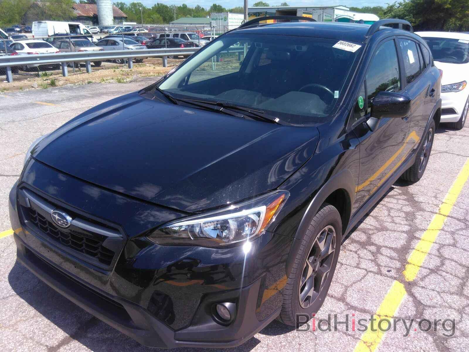 Photo JF2GTAEC0L8238727 - Subaru Crosstrek 2020