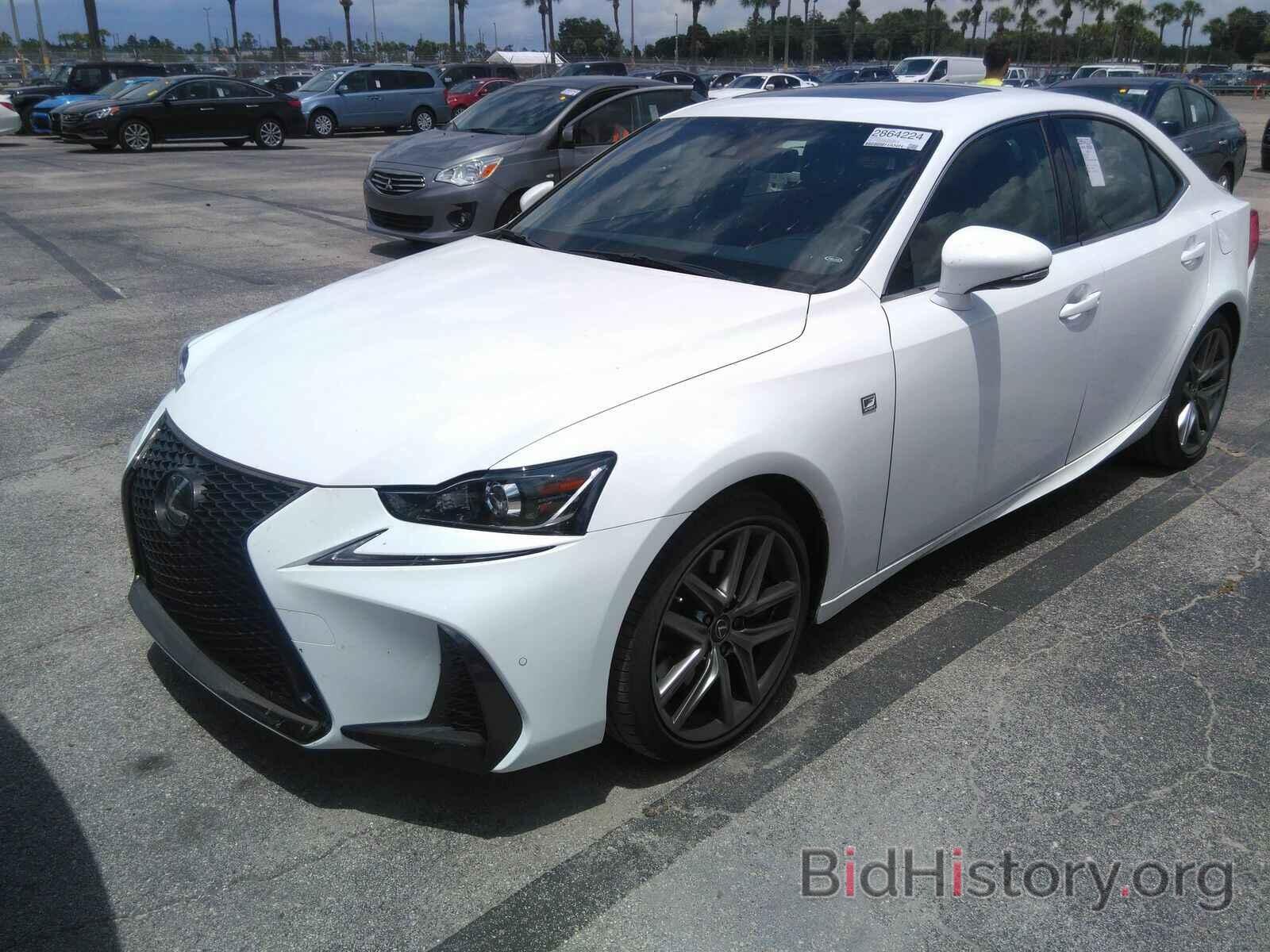 Photo JTHGZ1B2XL5036650 - Lexus IS IS 2020