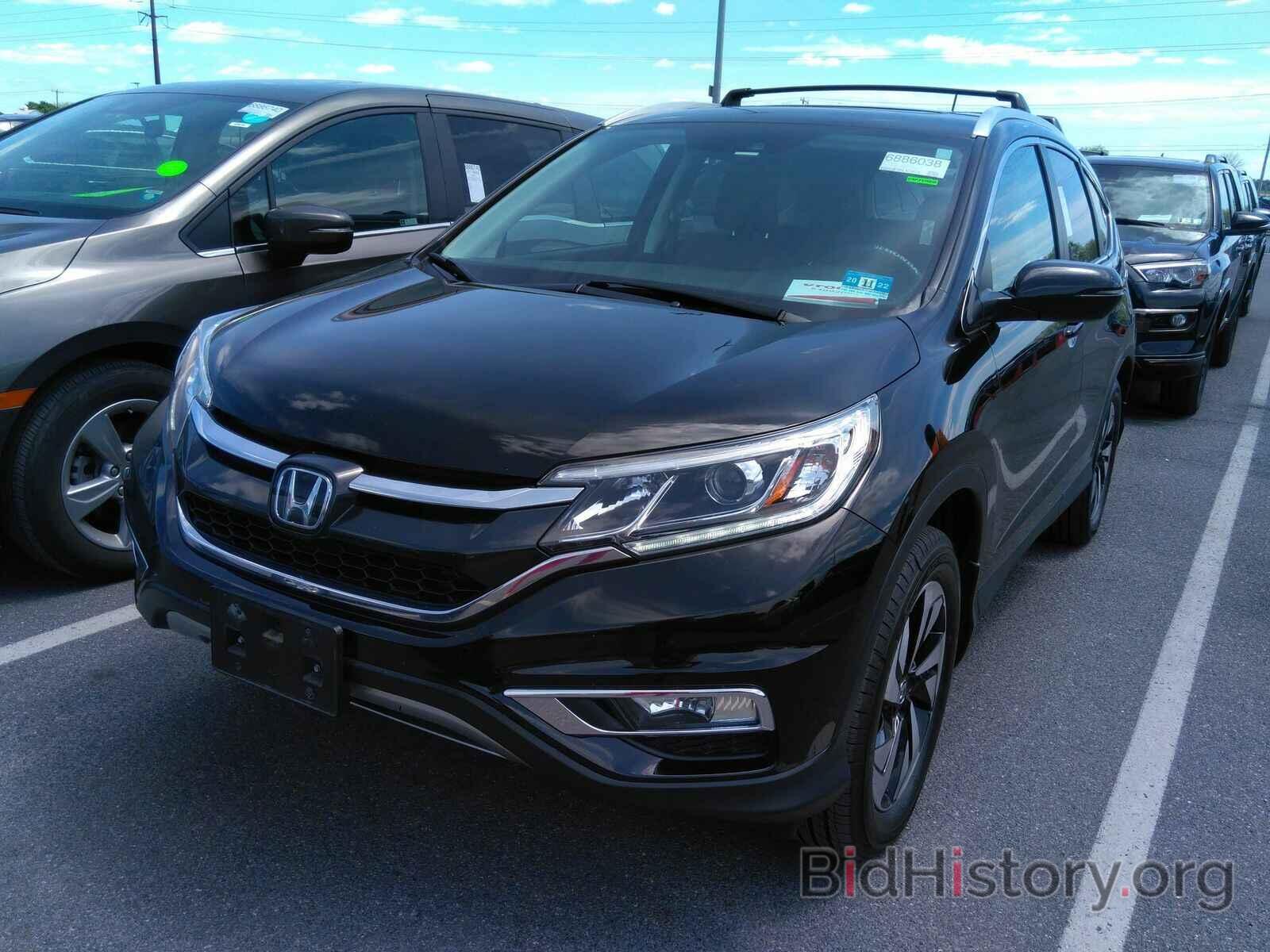 Photo 5J6RM4H95FL120979 - Honda CR-V AWD 2015