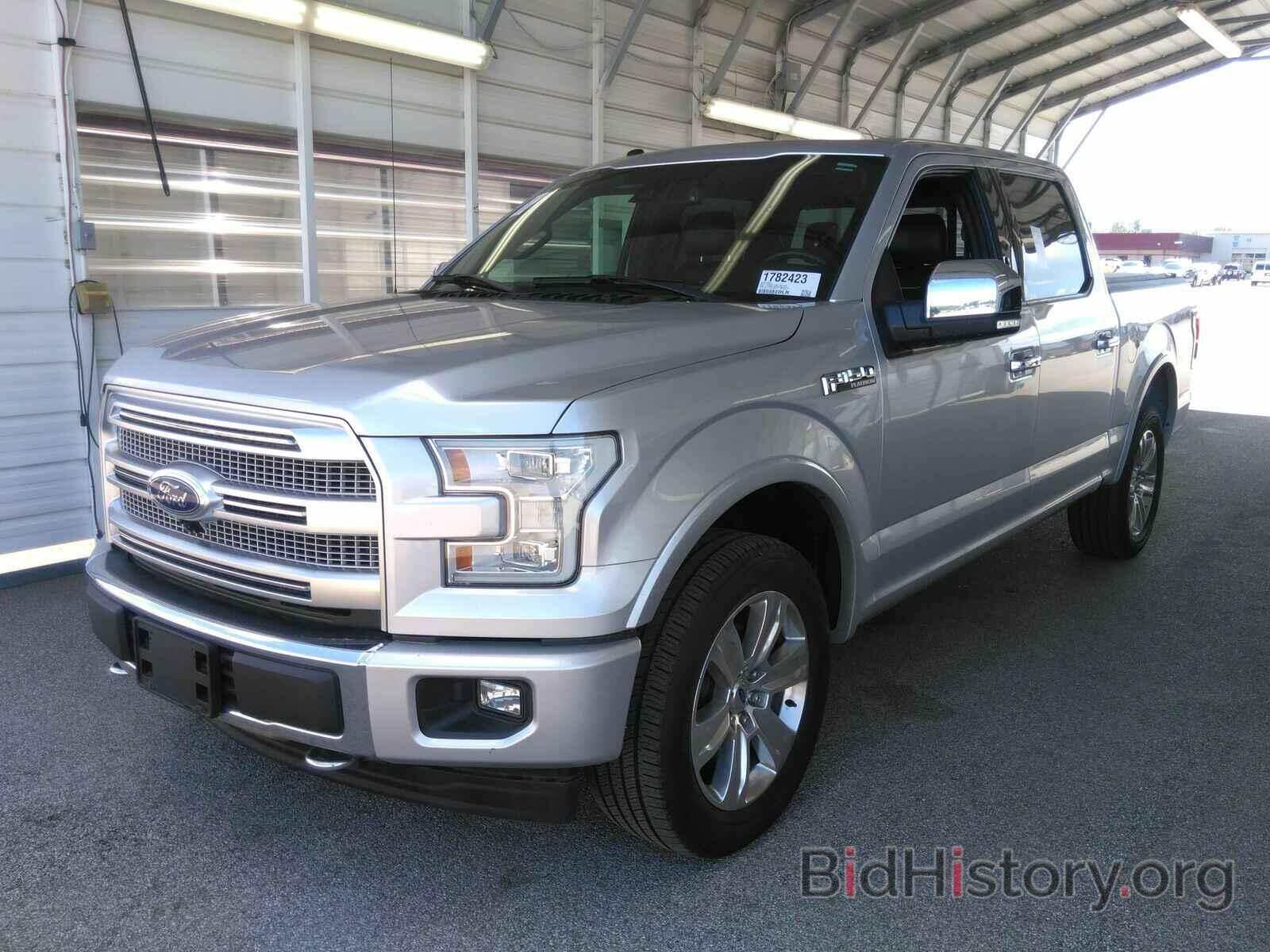 Photo 1FTEW1EF3HFB31214 - Ford F-150 2017