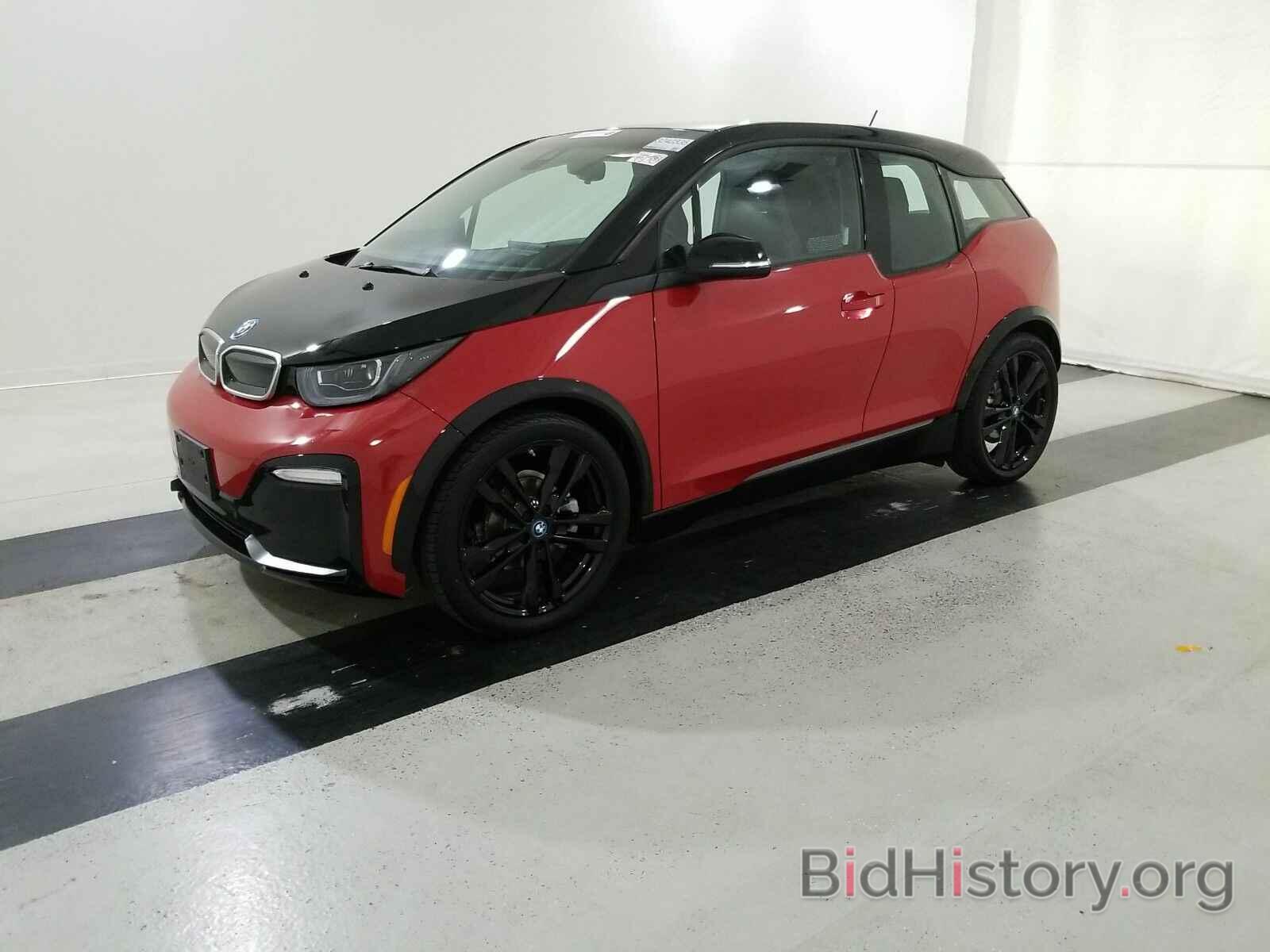 Photo WBY8P8C55K7D83482 - BMW i3 2019