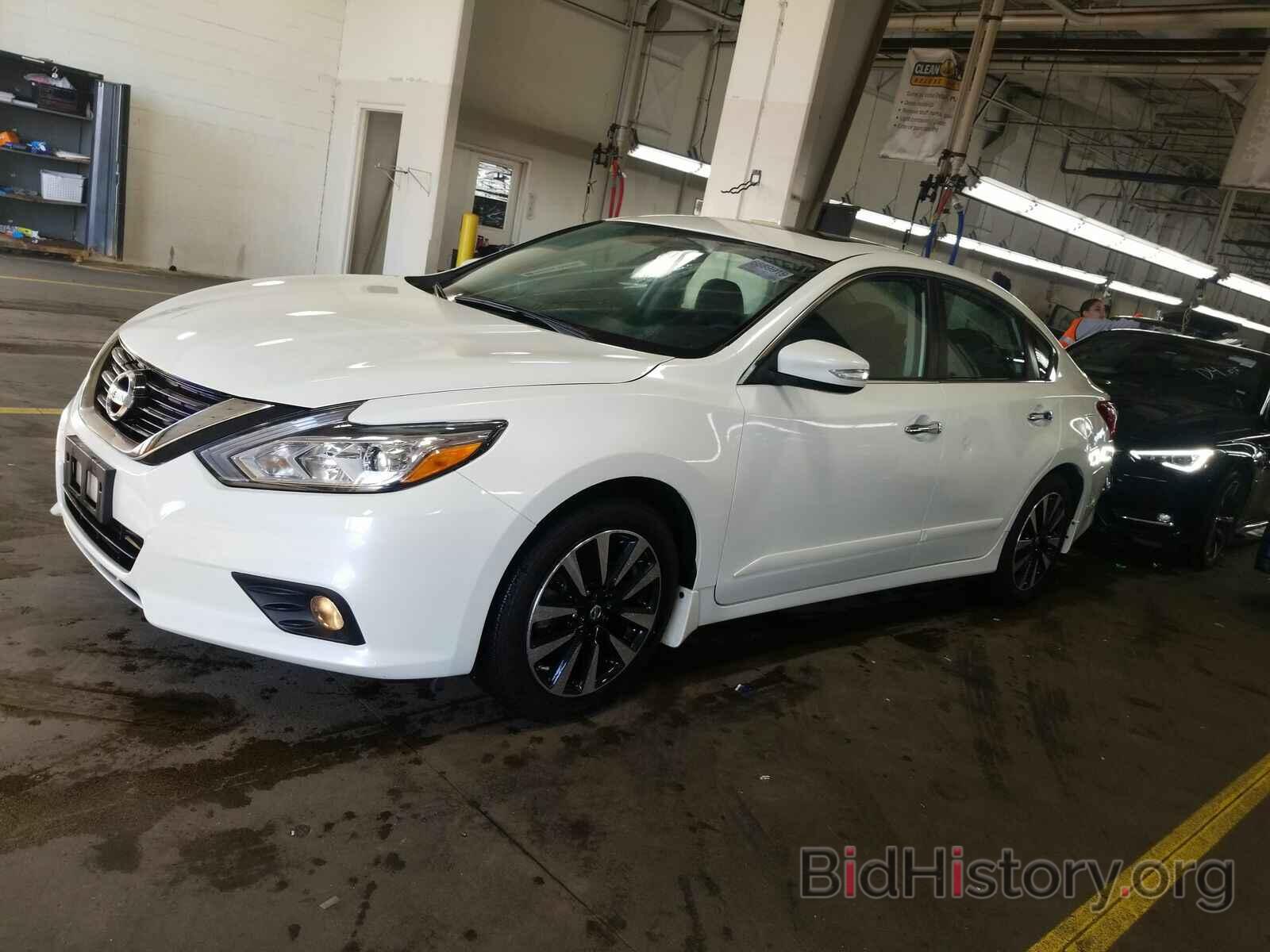 Photo 1N4AL3AP6JC134834 - Nissan Altima 2018