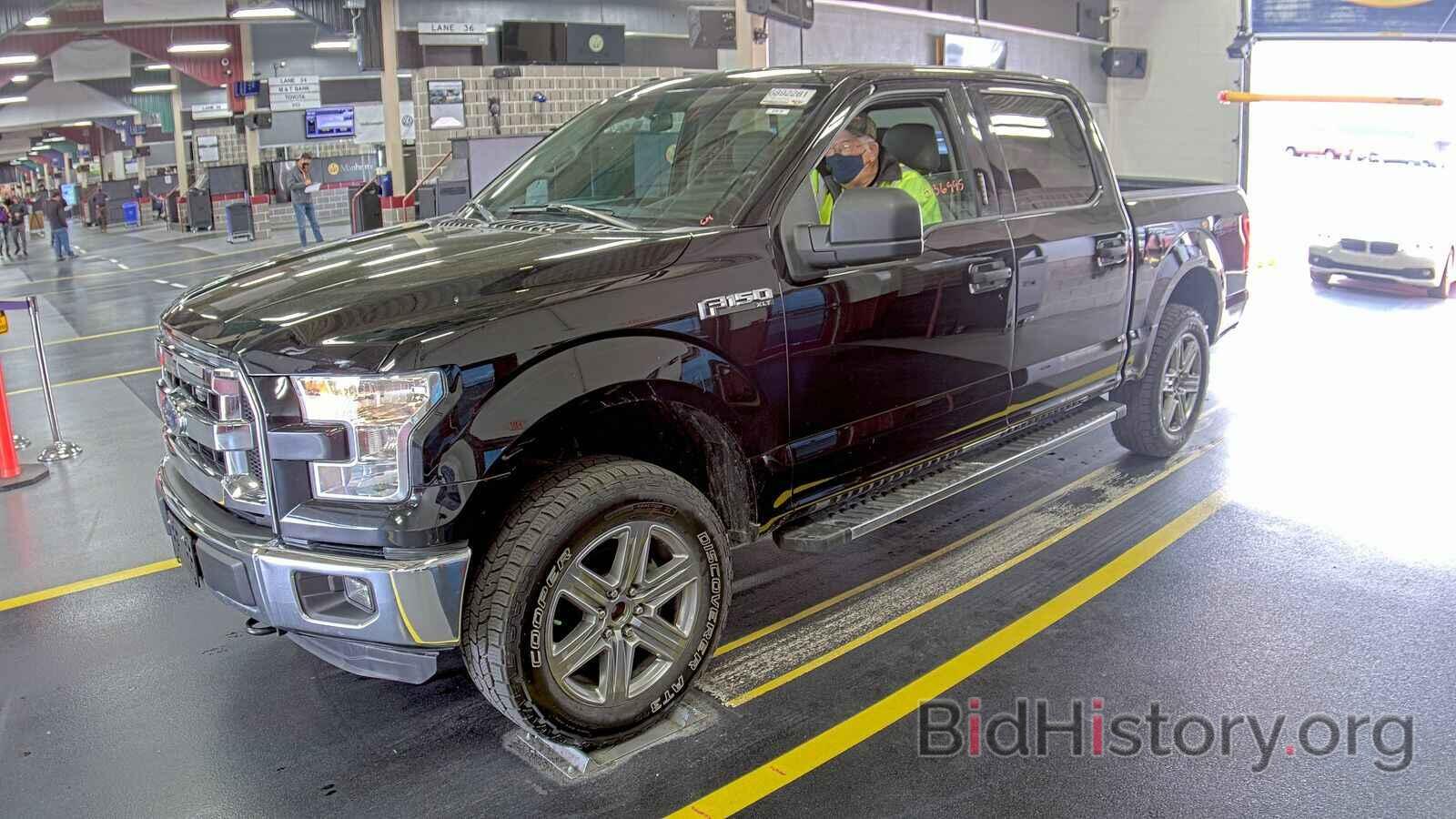 Photo 1FTEW1EF0GFC86480 - Ford F-150 2016