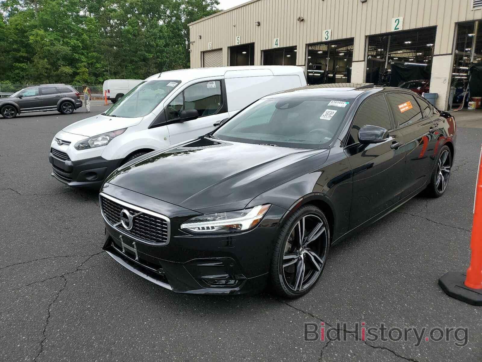 Photo LVYA22MTXLP173429 - Volvo S90 2020