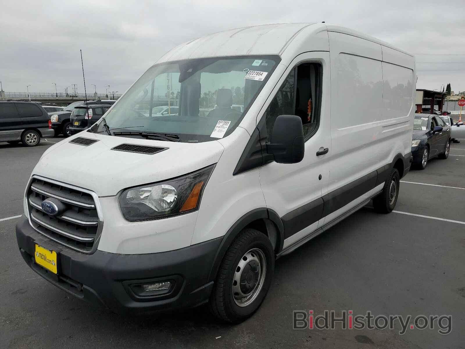Фотография 1FTBR1C80LKA44465 - Ford Transit Cargo Van 2020