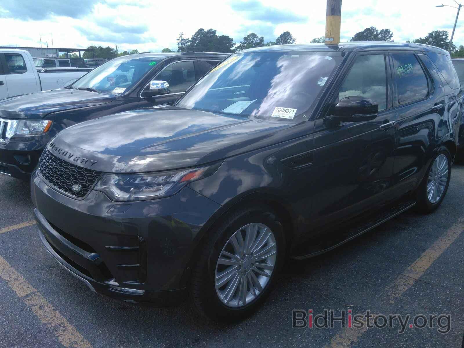 Photo SALRT2RV1L2429870 - Land Rover Discovery 2020