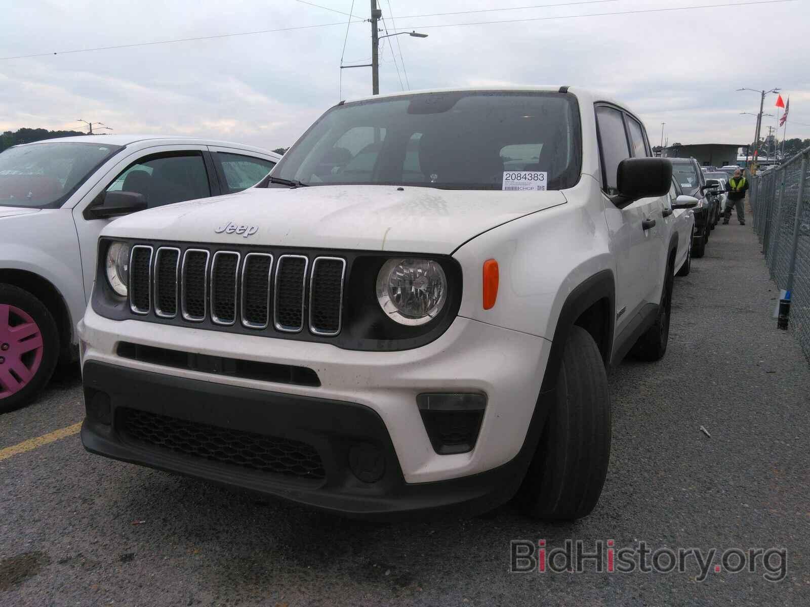 Photo ZACNJAAB9KPK38870 - Jeep Renegade 2019