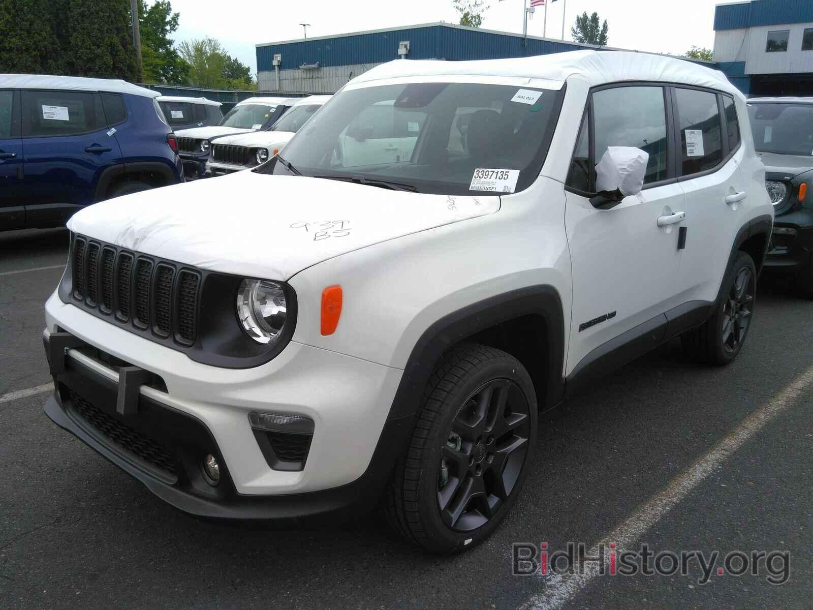 Photo ZACNJDBB4MPM77486 - Jeep Renegade 2021