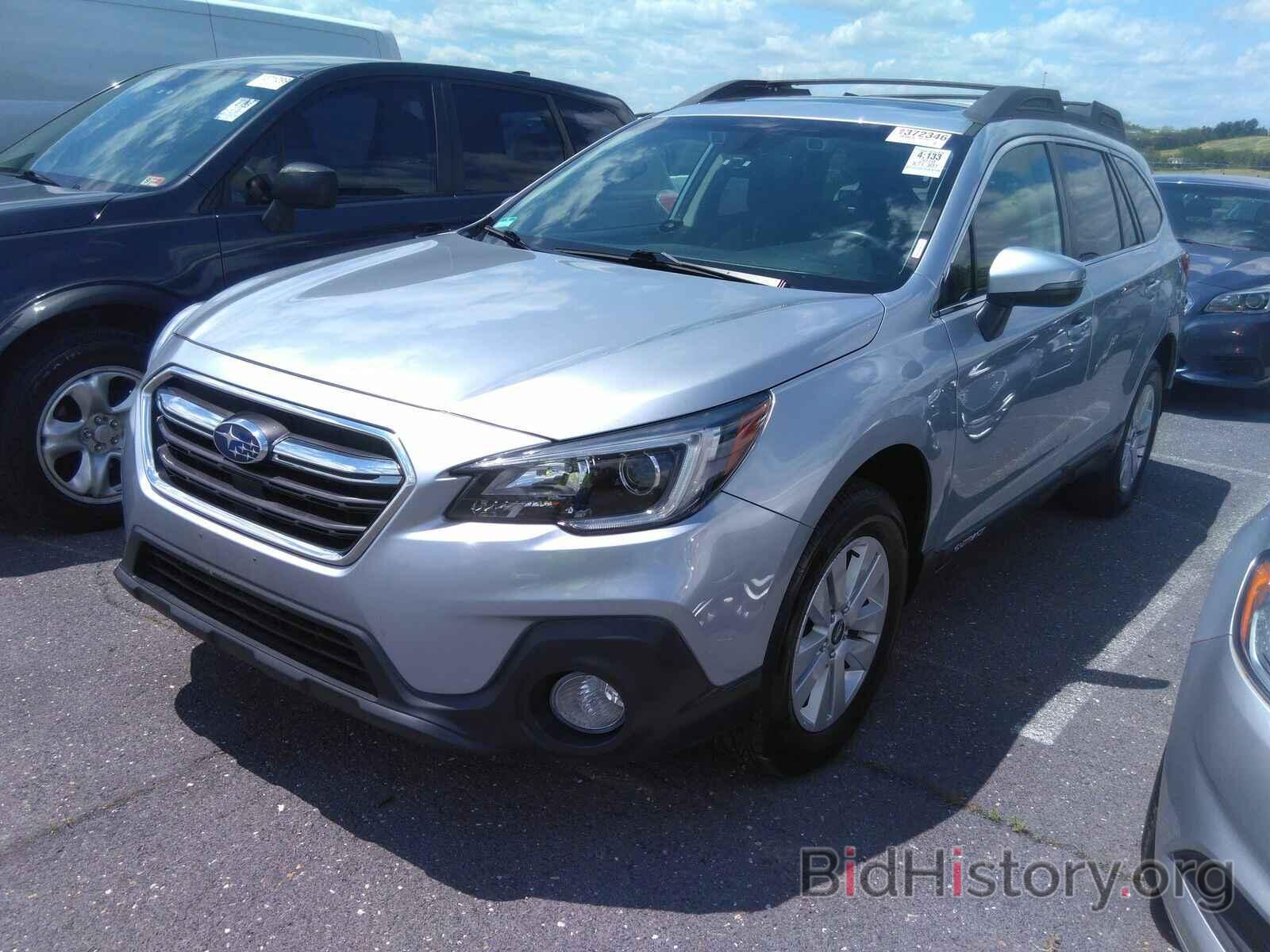 Photo 4S4BSAHC9J3237394 - Subaru Outback 2018