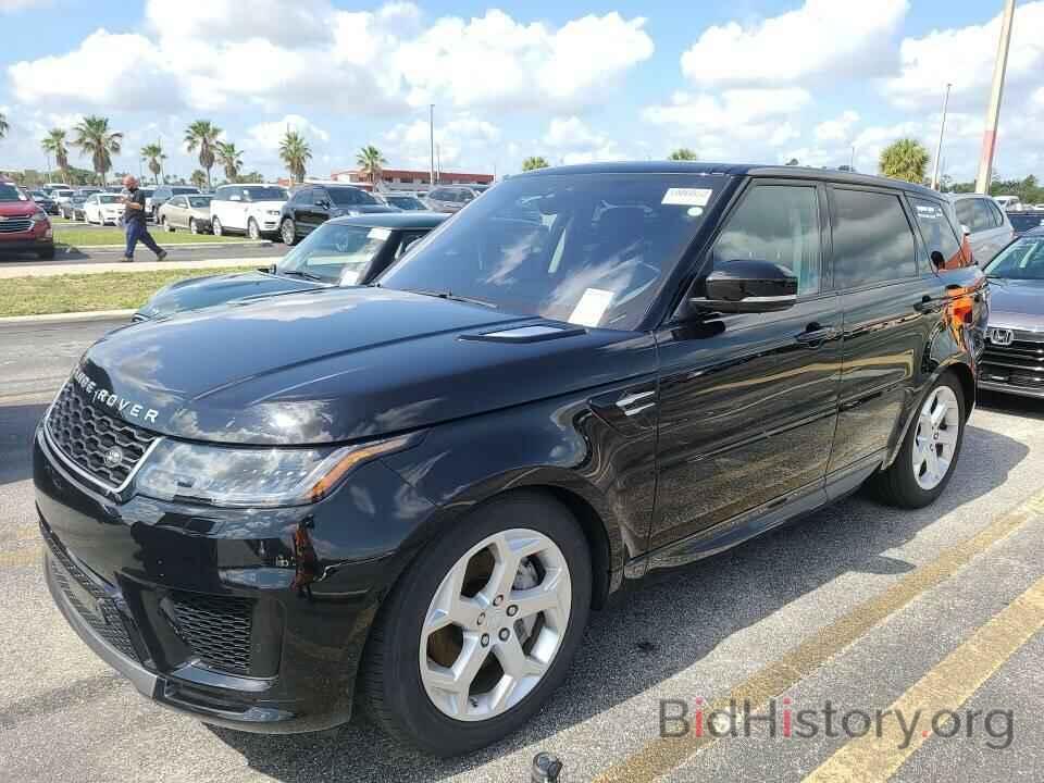 Photo SALWR2SU7LA706823 - Land Rover Range Rover Sport 2020