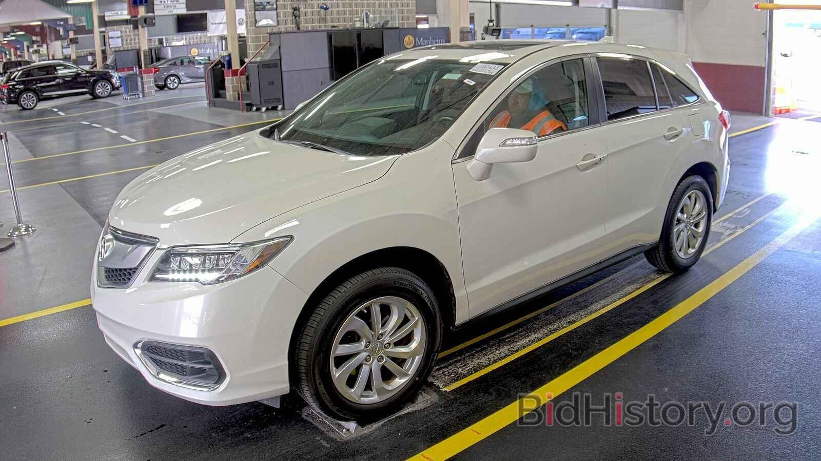 Photo 5J8TB4H56JL022701 - Acura RDX 2018