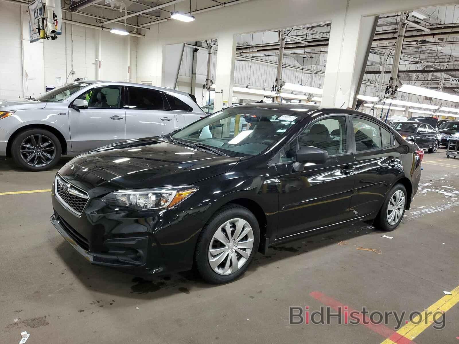 Photo 4S3GKAA65K3611130 - Subaru Impreza 2019