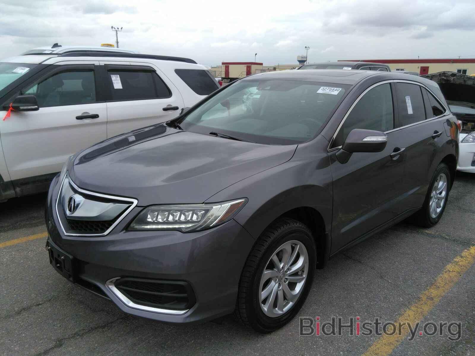 Photo 5J8TB4H56HL801669 - Acura RDX 2017