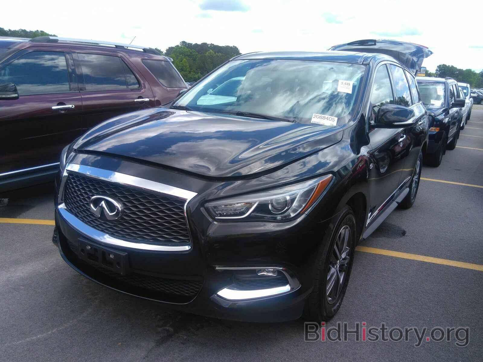 Photo 5N1DL0MM3HC505171 - INFINITI QX60 2017