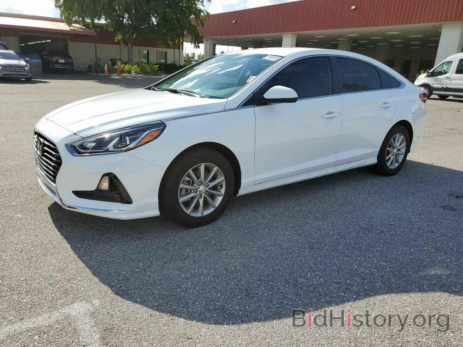 Photo 5NPE24AF8KH791331 - Hyundai Sonata 2019