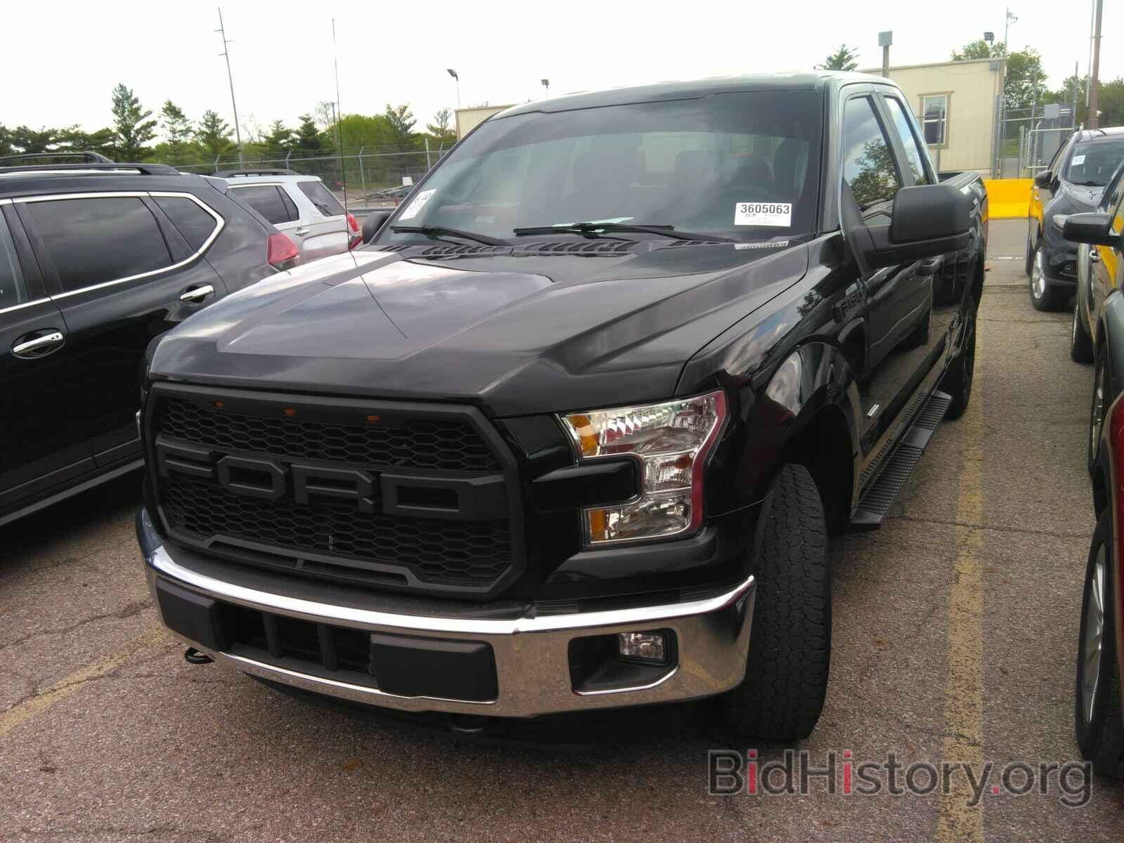 Photo 1FTEX1EP9GFA60797 - Ford F-150 2016