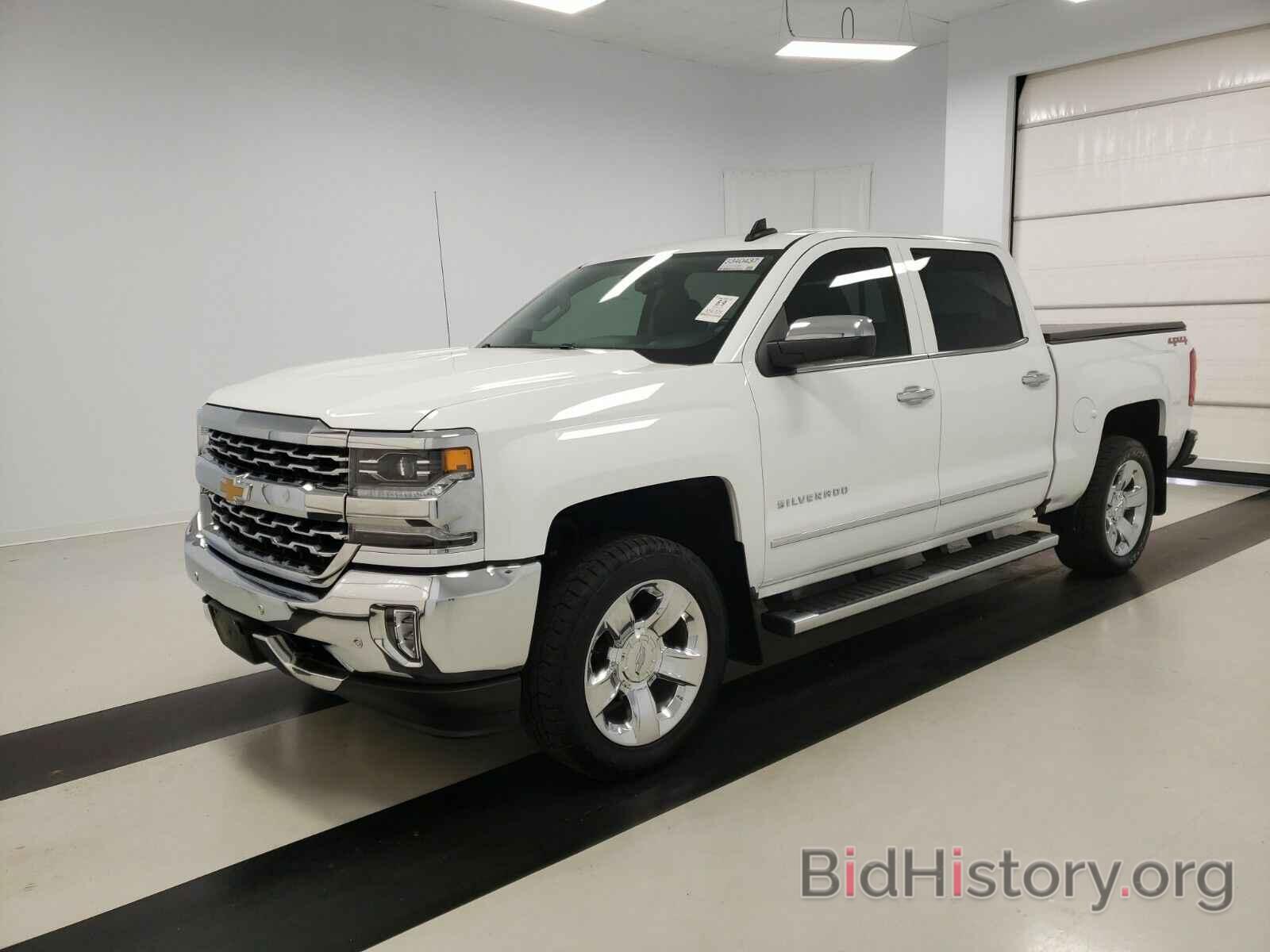 Photo 3GCUKSEC6HG268391 - Chevrolet Silverado 1500 2017