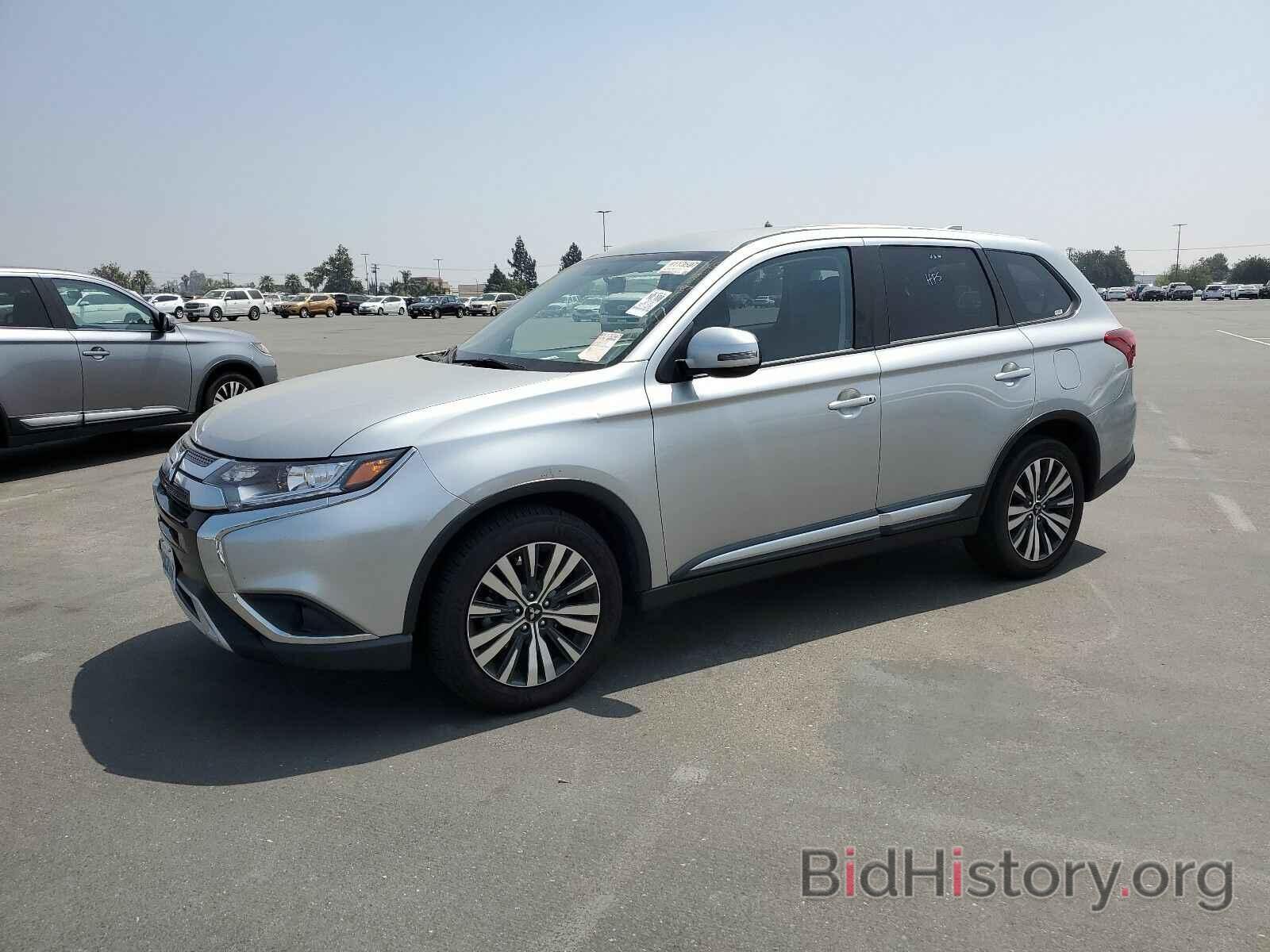 Photo JA4AD3A30KZ035679 - Mitsubishi Outlander 2019