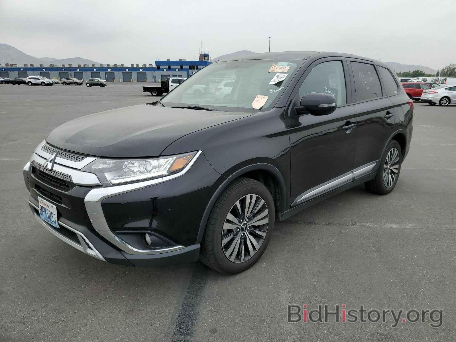 Photo JA4AD3A3XKZ042994 - Mitsubishi Outlander 2019