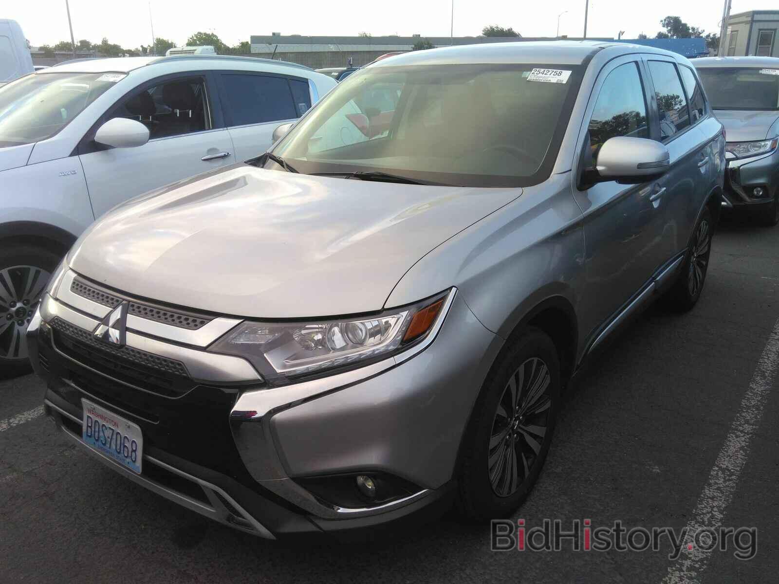 Photo JA4AD3A36KZ035444 - Mitsubishi Outlander 2019