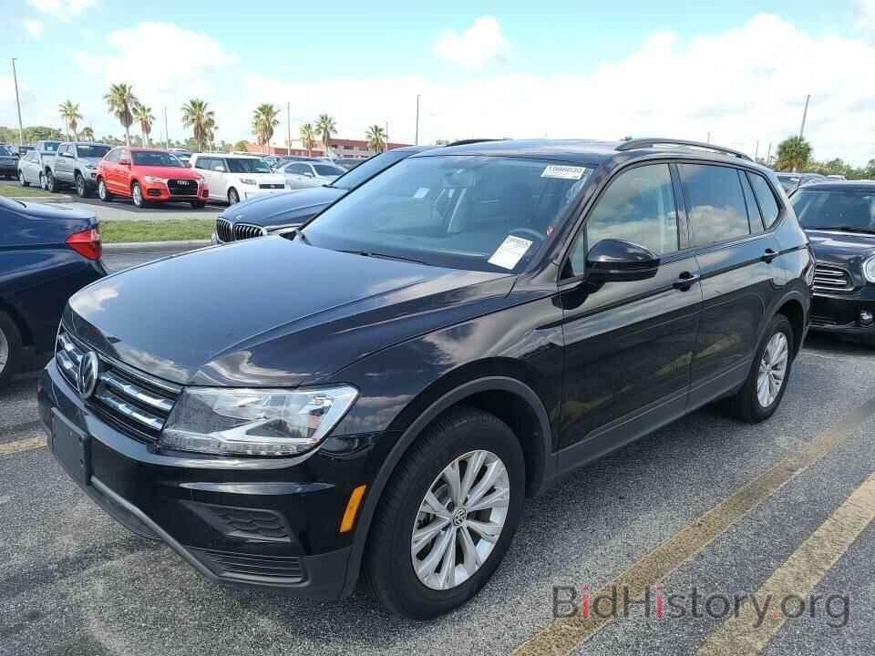 Фотография 3VV0B7AX5LM055996 - Volkswagen Tiguan 2020