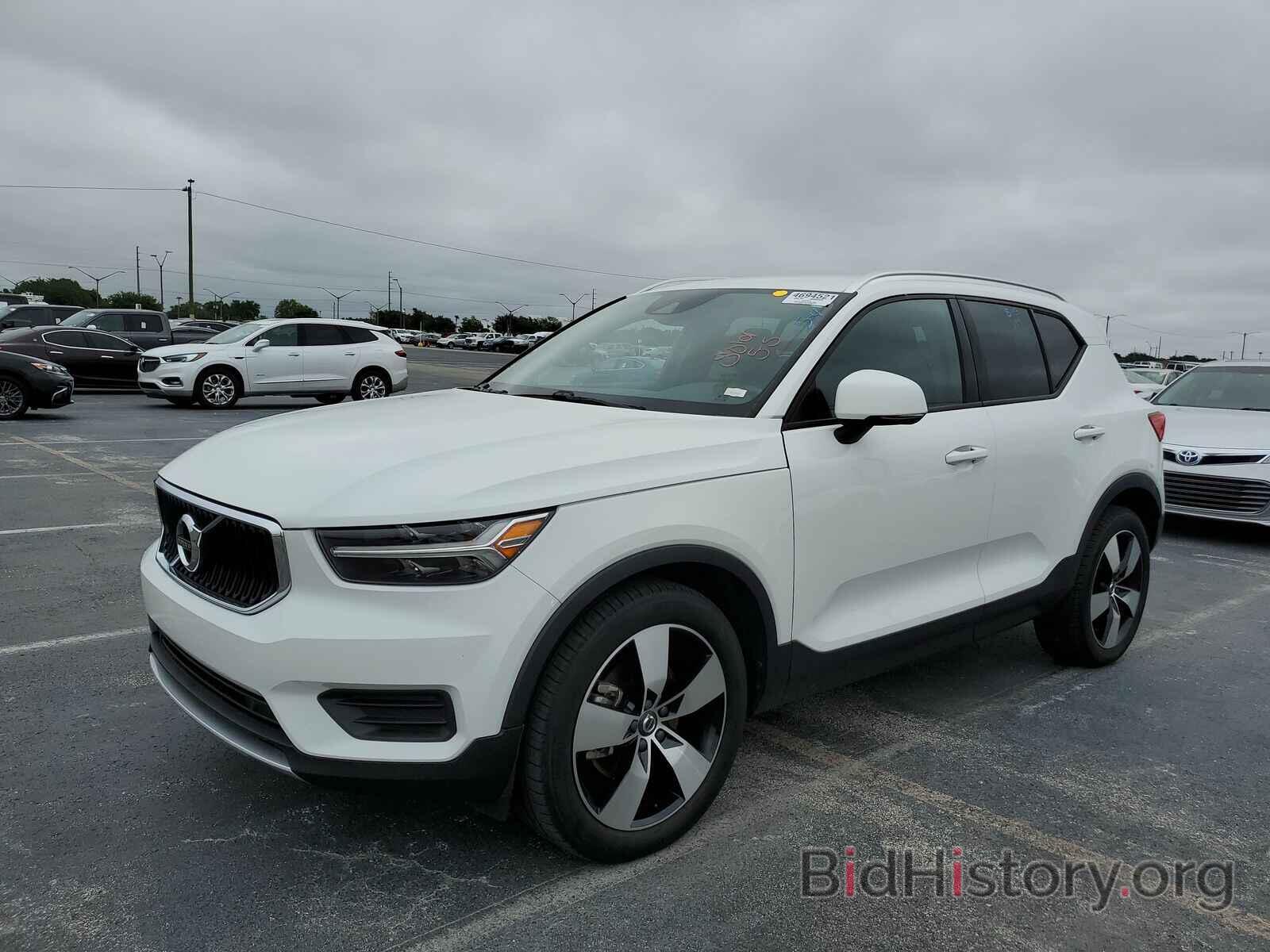 Photo YV4162XZ7K2005929 - Volvo XC40 2019