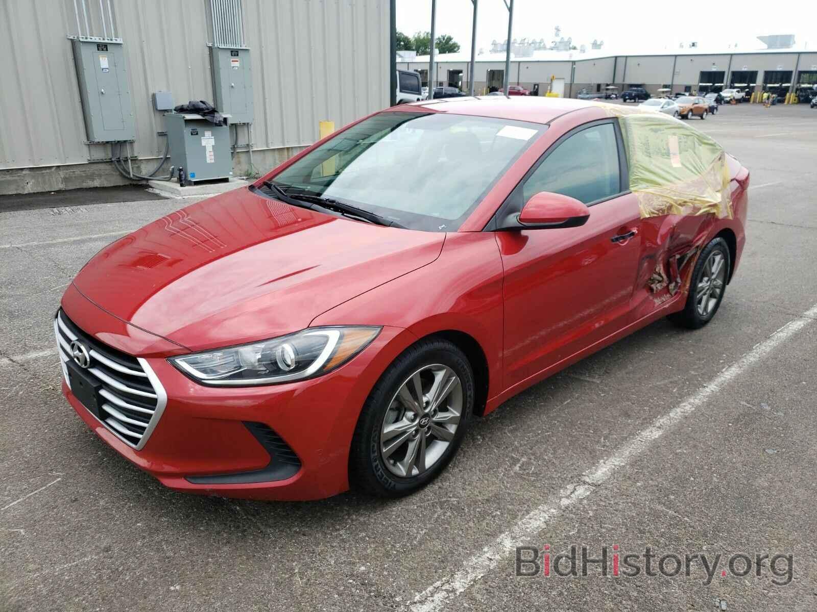 Photo 5NPD84LF7JH253273 - Hyundai Elantra 2018