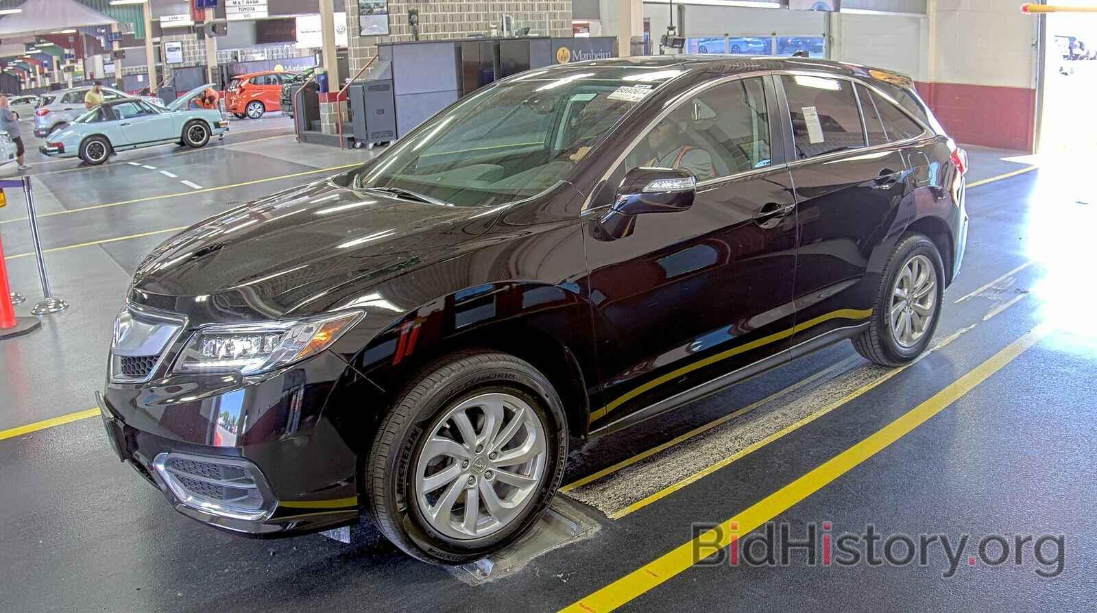 Фотография 5J8TB4H32JL023343 - Acura RDX 2018