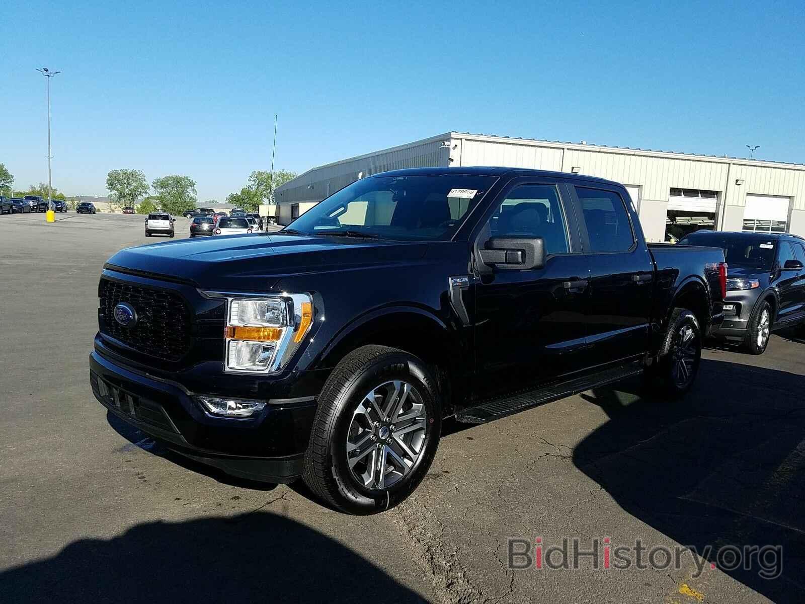 Photo 1FTEW1CP6MKD05029 - Ford F-150 2021