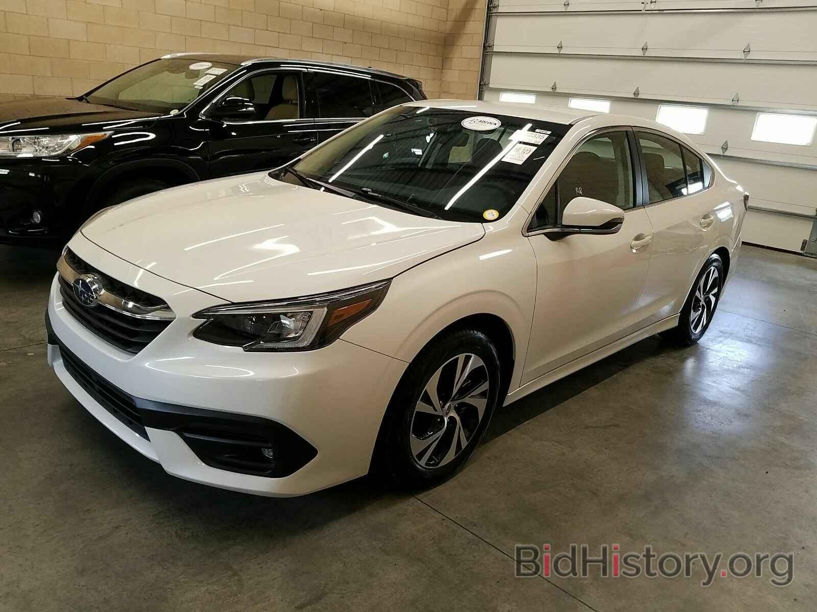 Photo 4S3BWAC67L3017023 - Subaru Legacy 2020