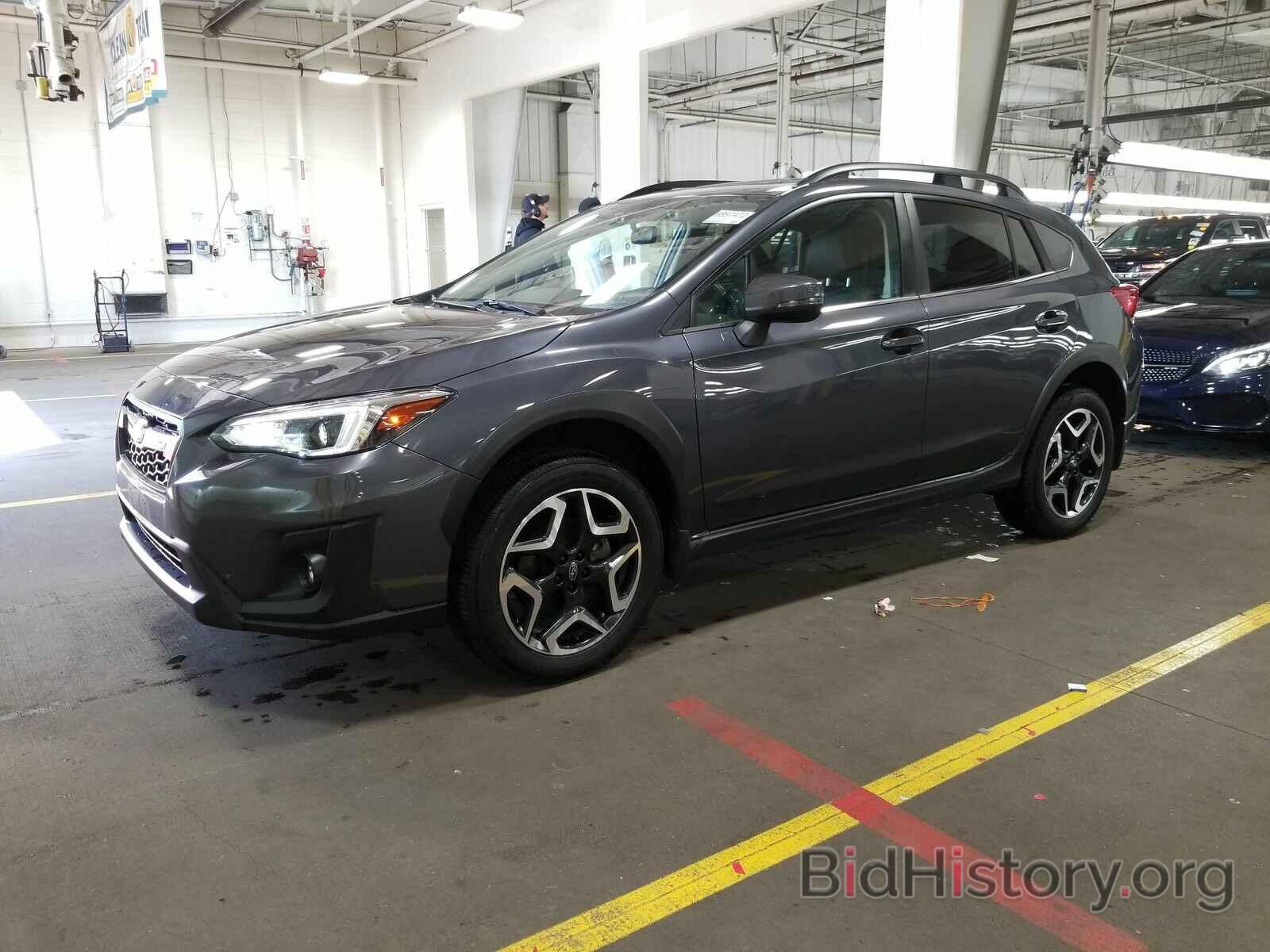 Фотография JF2GTAMC7L8226284 - Subaru Crosstrek 2020