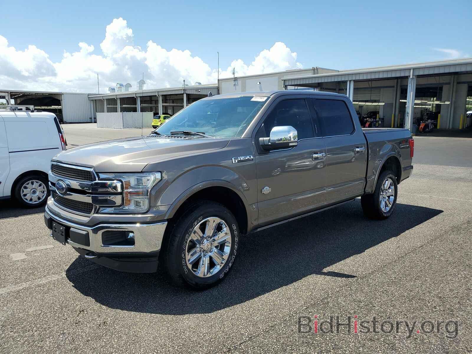 Photo 1FTEW1E4XKFA30483 - Ford F-150 King 2019
