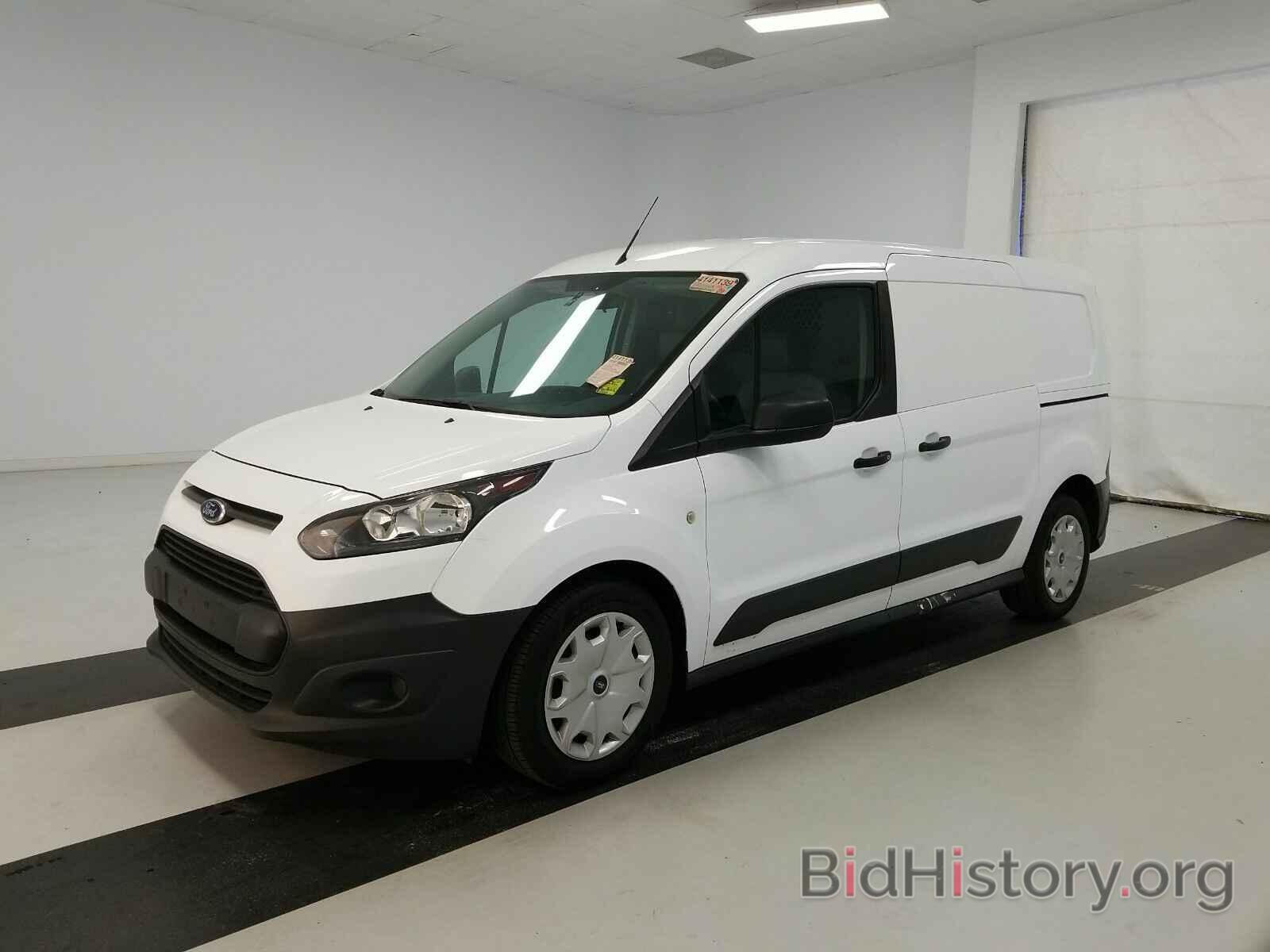Photo NM0LS7E79G1288530 - Ford Transit Connect 2016