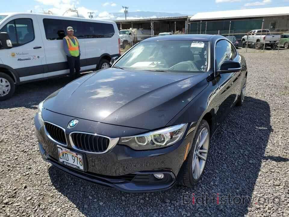 Photo WBA4W5C55JAA49162 - BMW 4 Series 2018