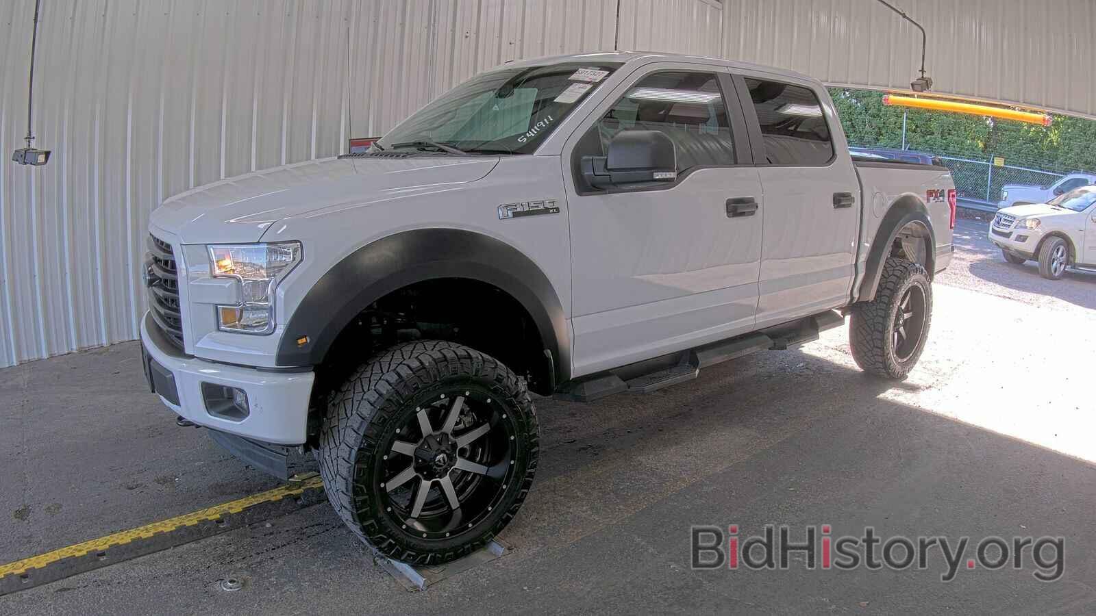 Photo 1FTEW1EF3HKD69765 - Ford F-150 2017