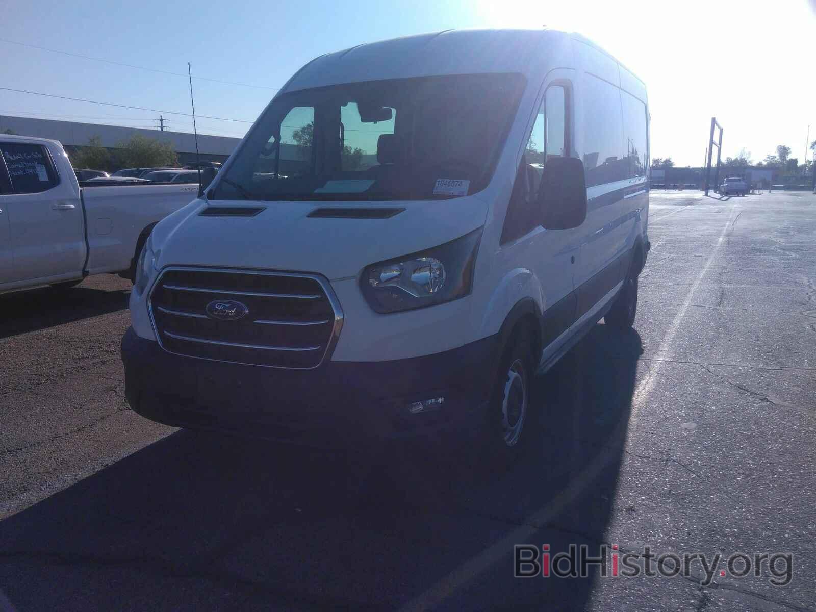 Photo 1FTBR1C81LKA62246 - Ford Transit Cargo Van 2020