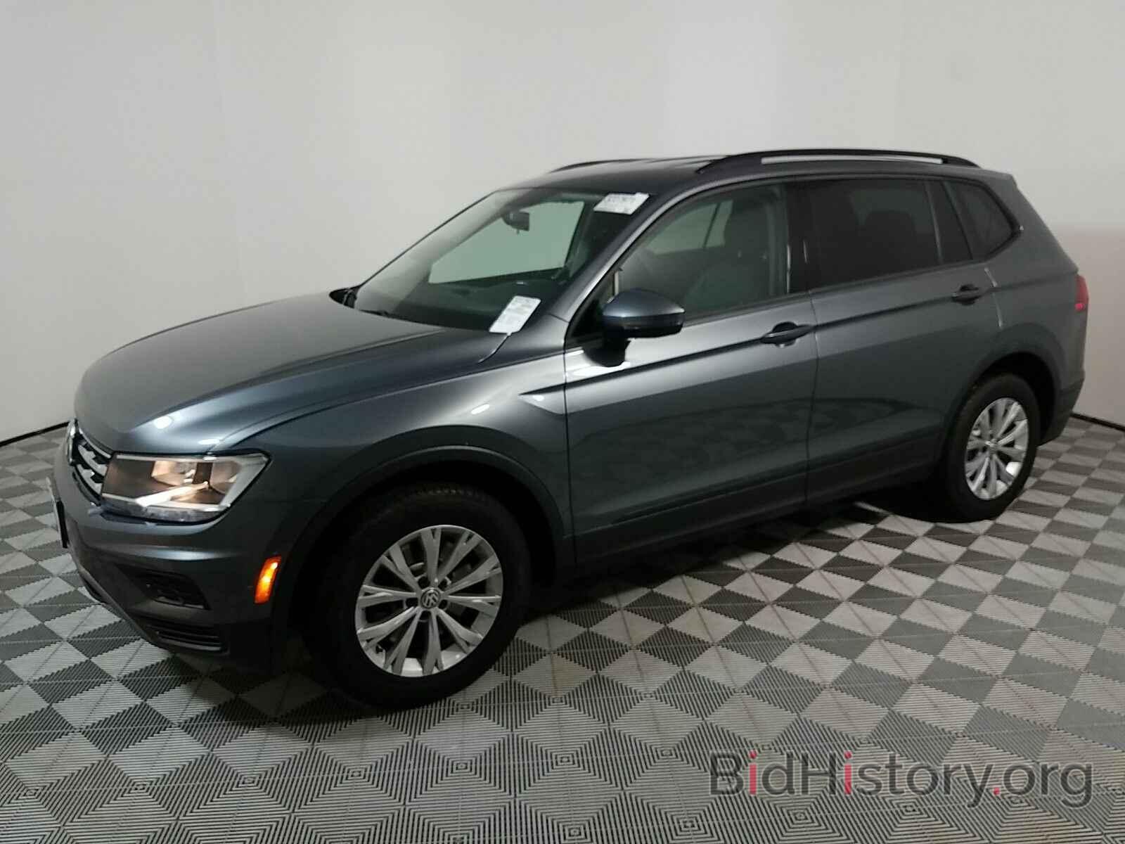 Photo 3VV1B7AX0JM079852 - Volkswagen Tiguan 2018