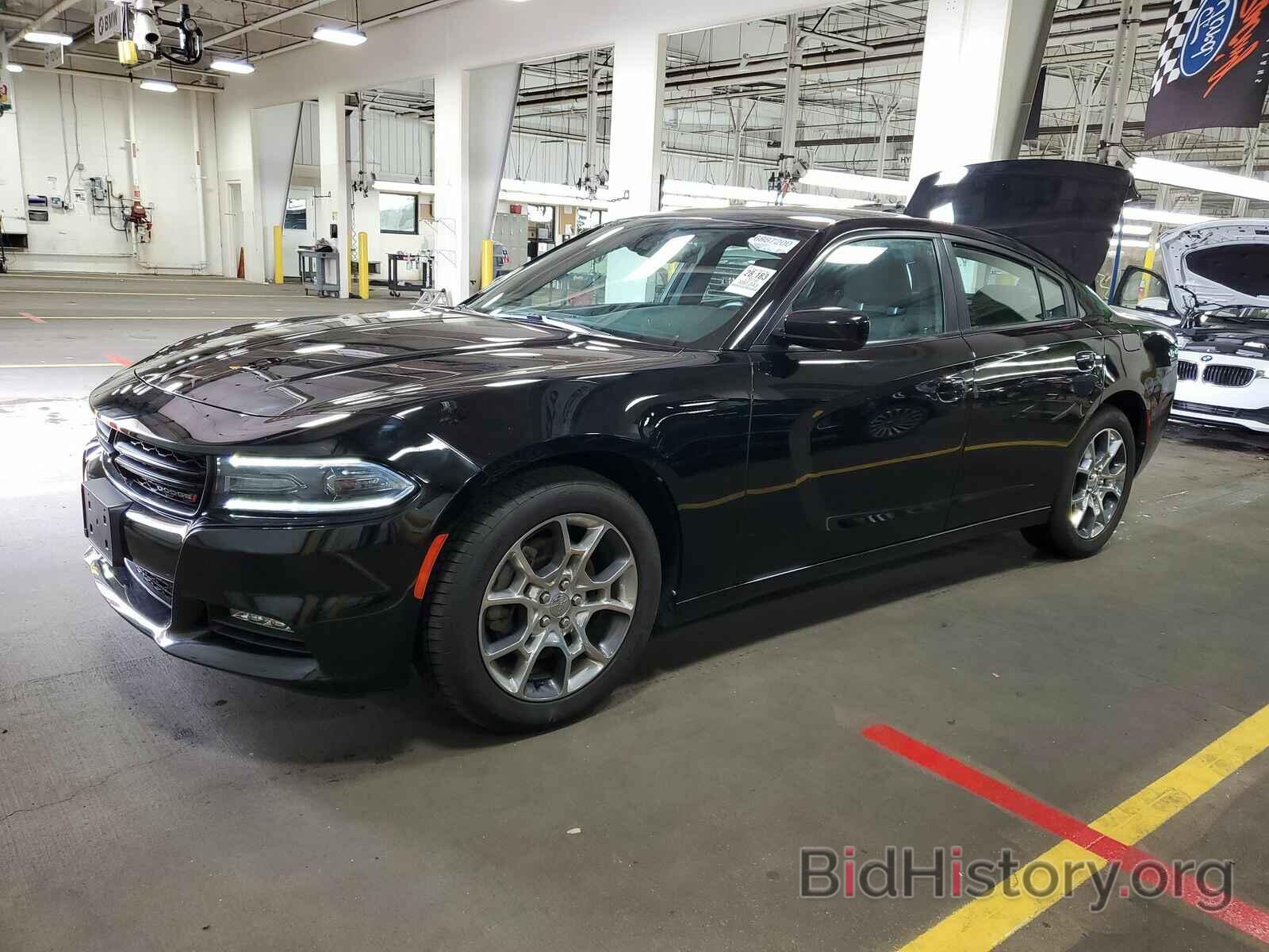 Photo 2C3CDXJG3GH188917 - Dodge Charger 2016