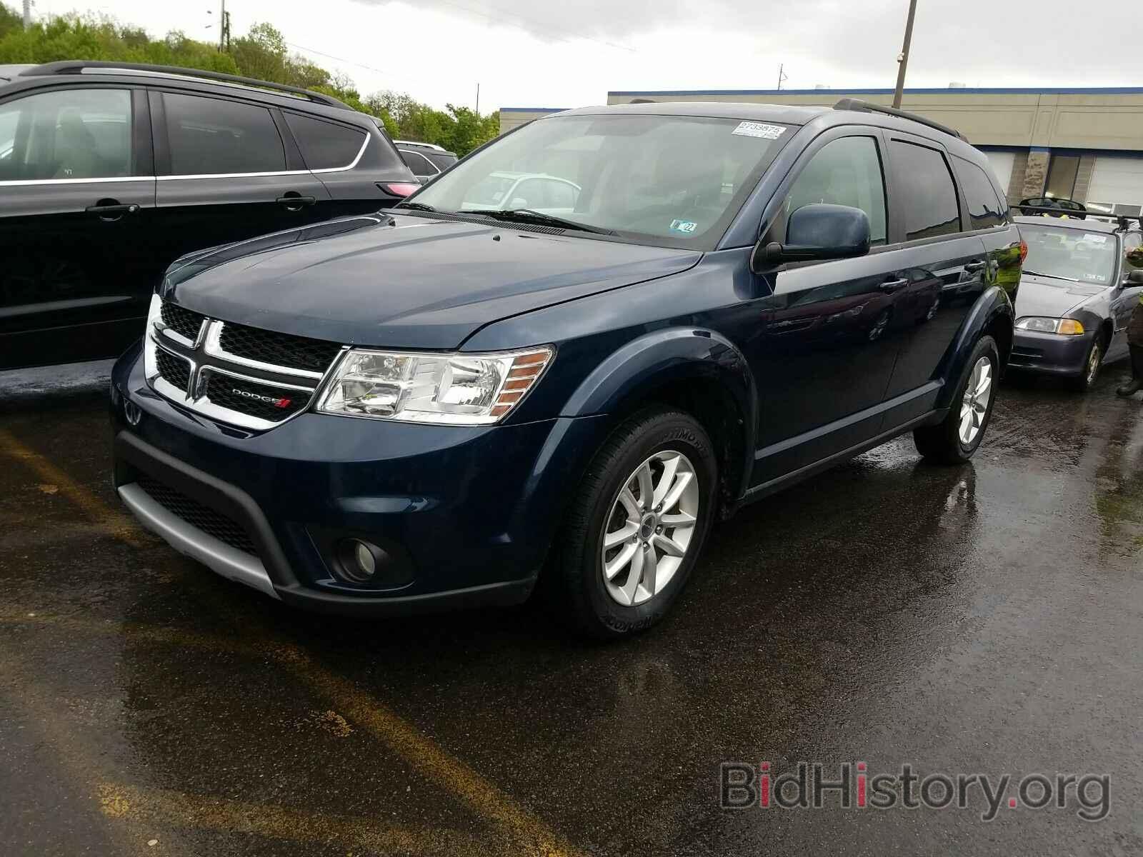 Photo 3C4PDDBGXFT526216 - Dodge Journey 2015