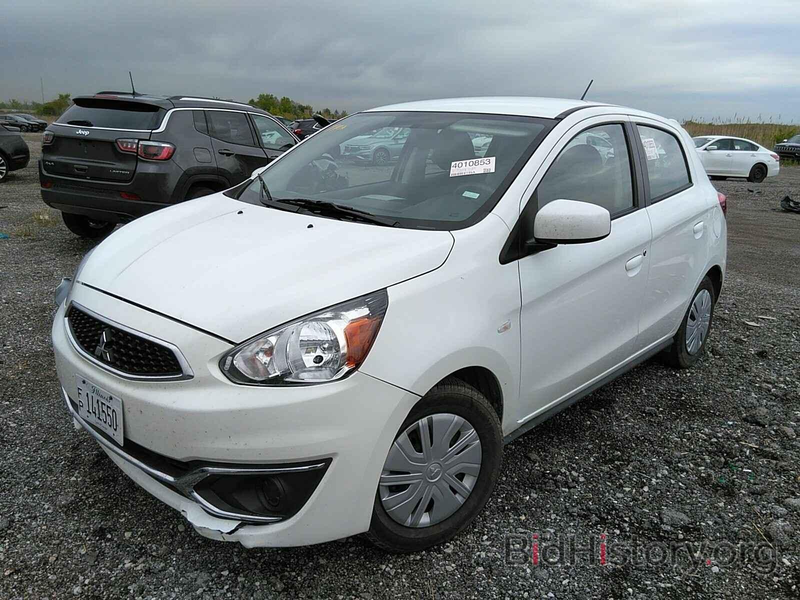 Photo ML32A3HJ6LH009671 - Mitsubishi Mirage 2020