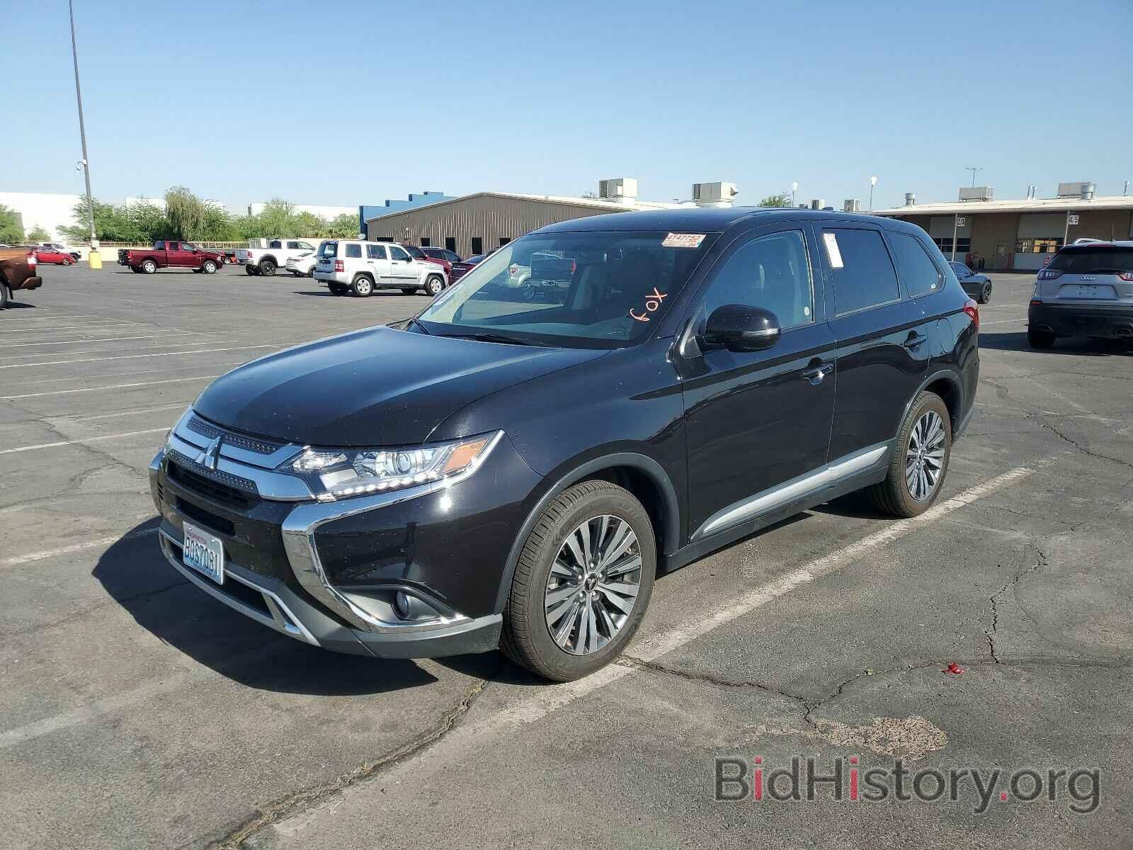 Фотография JA4AD3A37KZ035713 - Mitsubishi Outlander 2019