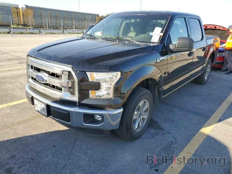 Photo 1FTEW1C82GKF10683 - Ford F-150 2016