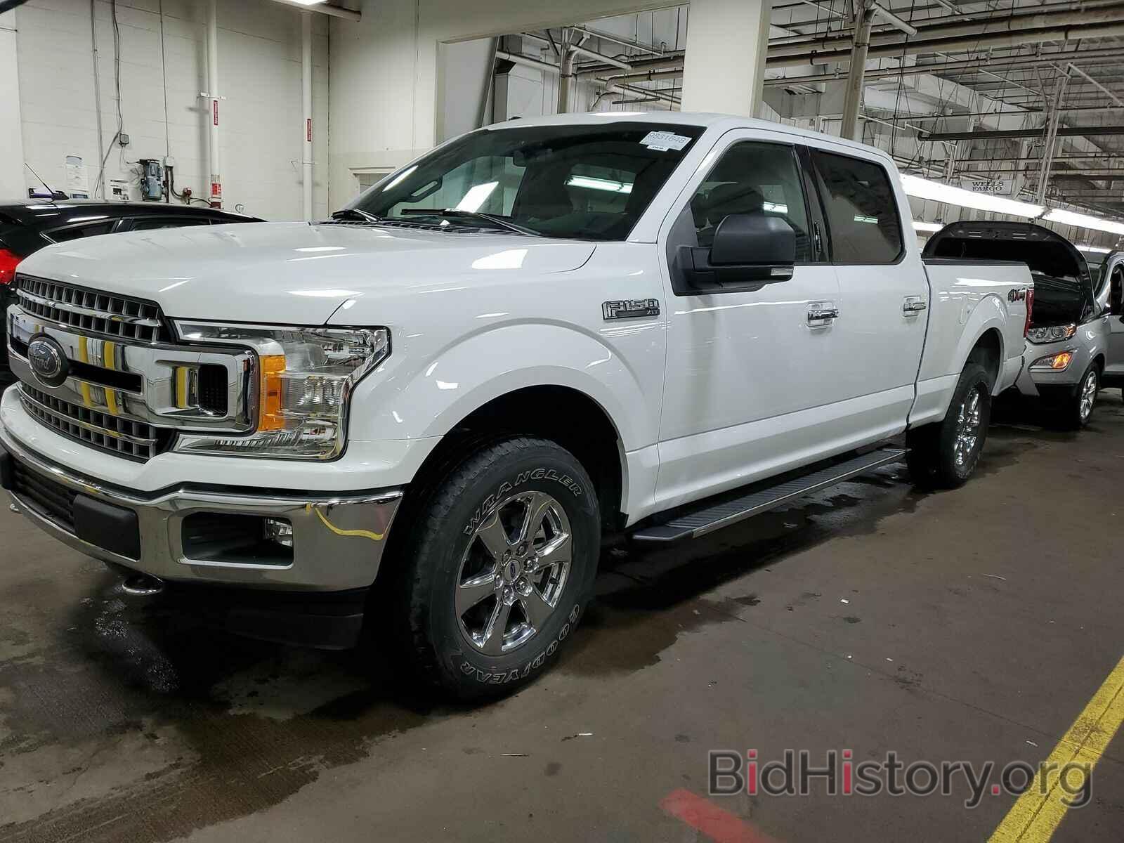 Photo 1FTFW1E5XJFC85422 - Ford F-150 2018