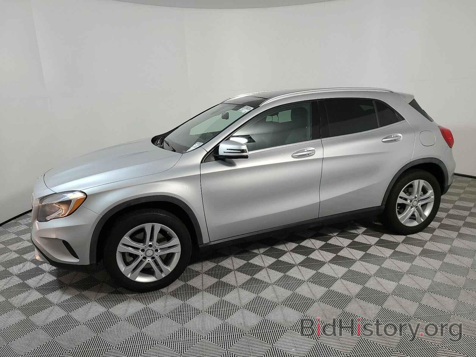 Photo WDCTG4GB5HJ317330 - Mercedes-Benz GLA 2017