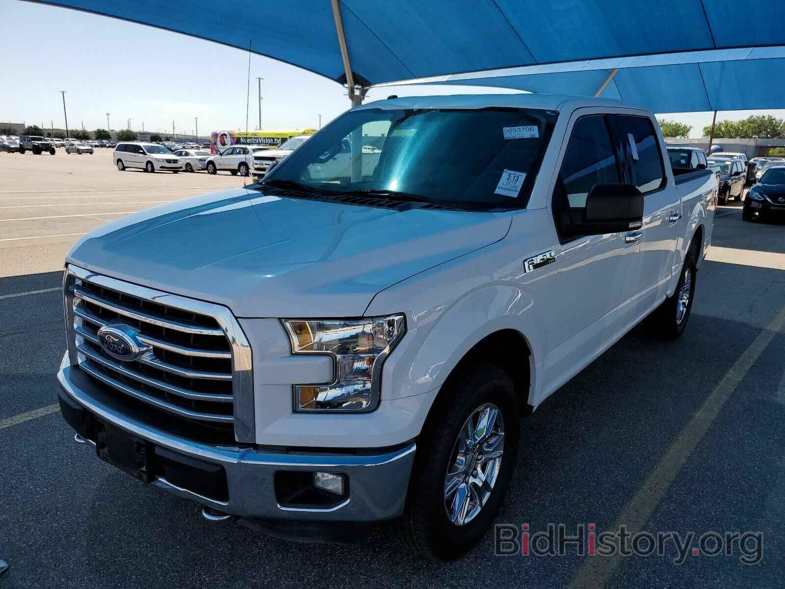 Photo 1FTEW1EF5GFA12045 - Ford F-150 2016