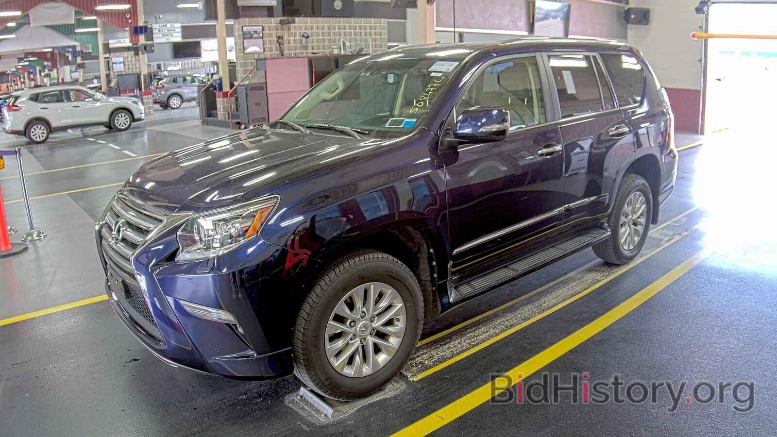 Photo JTJBM7FX7J5192089 - Lexus GX GX 2018