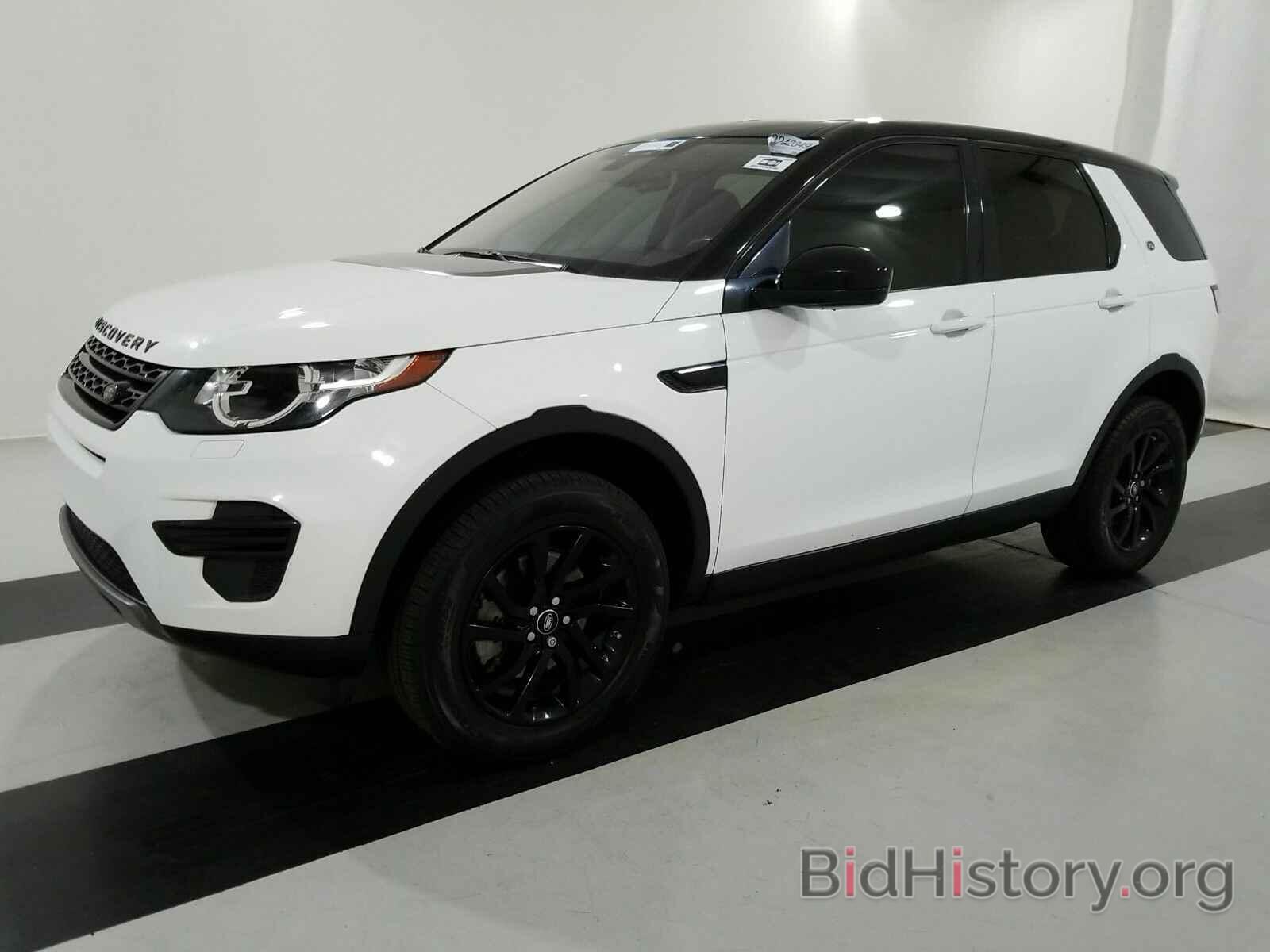 Photo SALCP2RX1JH745145 - Land Rover Discovery Sport 2018
