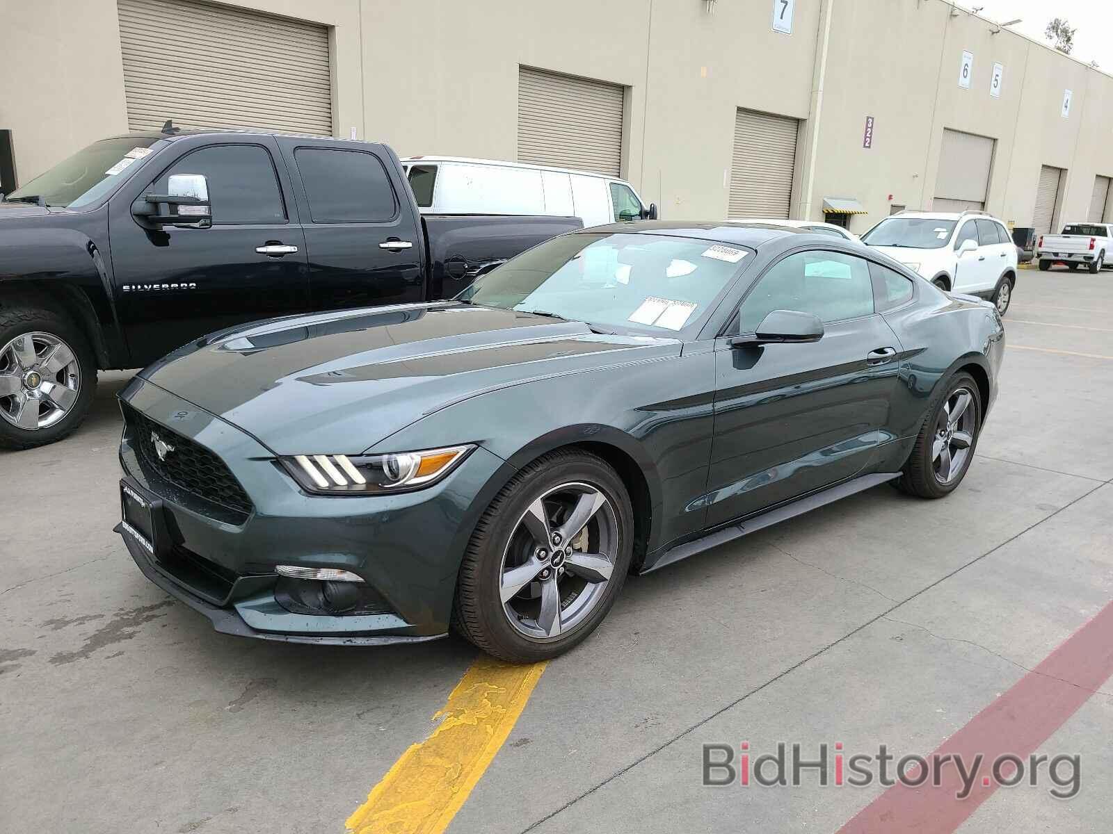 Photo 1FA6P8AM7F5338941 - Ford Mustang 2015