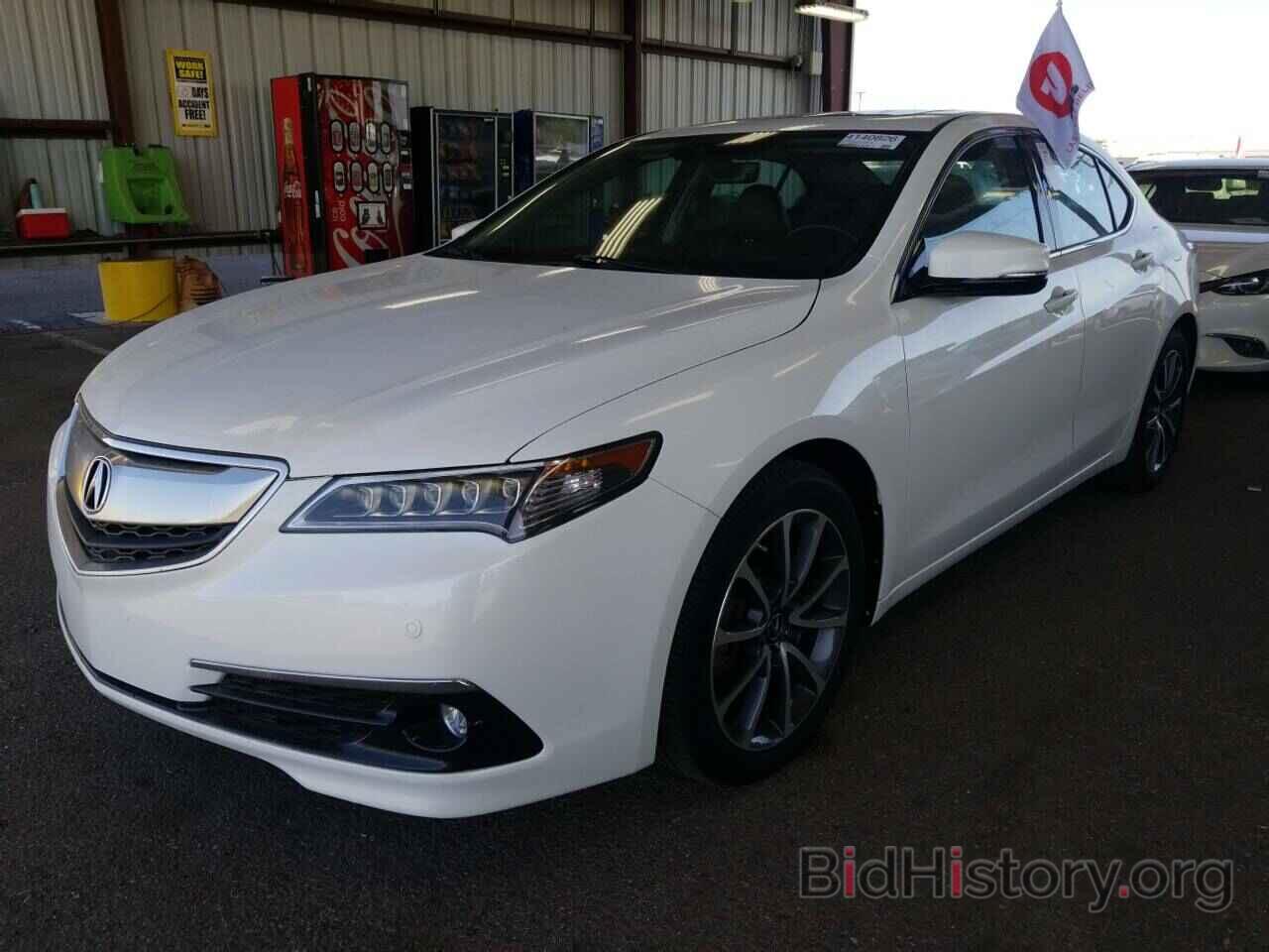 Photo 19UUB3F77GA004196 - Acura TLX 2016