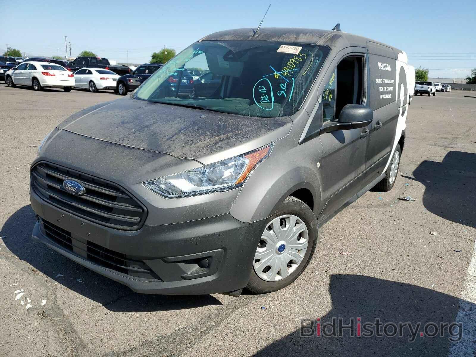 Photo NM0LS7E21K1415087 - Ford Transit Connect Van 2019